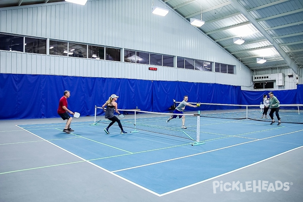 Photo of Pickleball at The Athletic Clubs